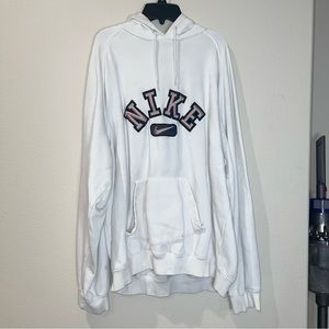 Vintage y2k Nike Hoodie Sweatshirt
